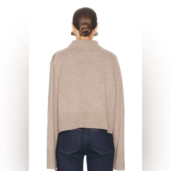 Helsa Pamelia Crew Neck Sweater - Picture 2 of 2